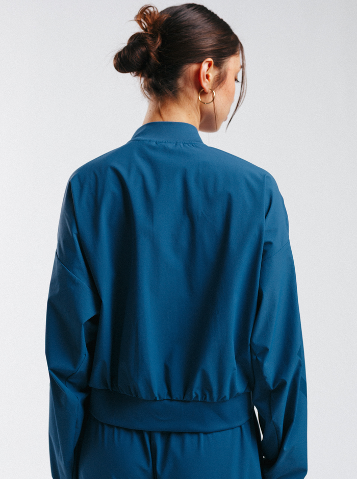 Z.N.E. Woven Bomber