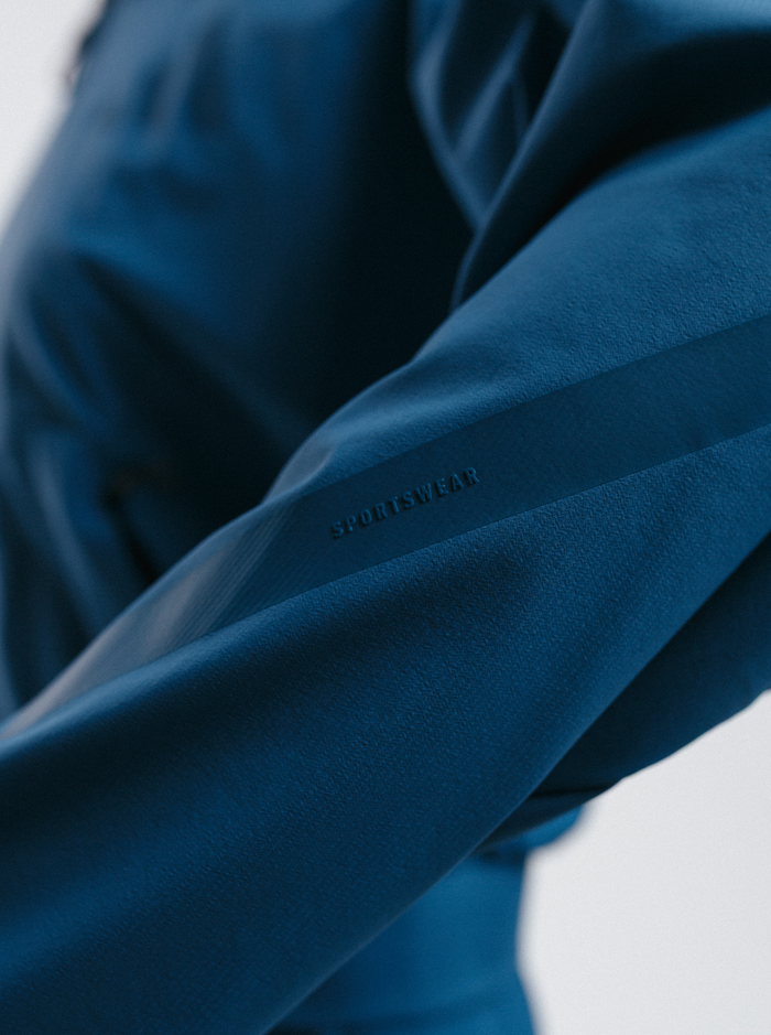 Z.N.E. Woven Bomber